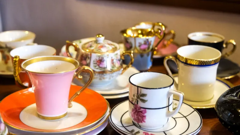 Behind Closed Doors: How the World's Most Coveted Teas Change Hands in Secret