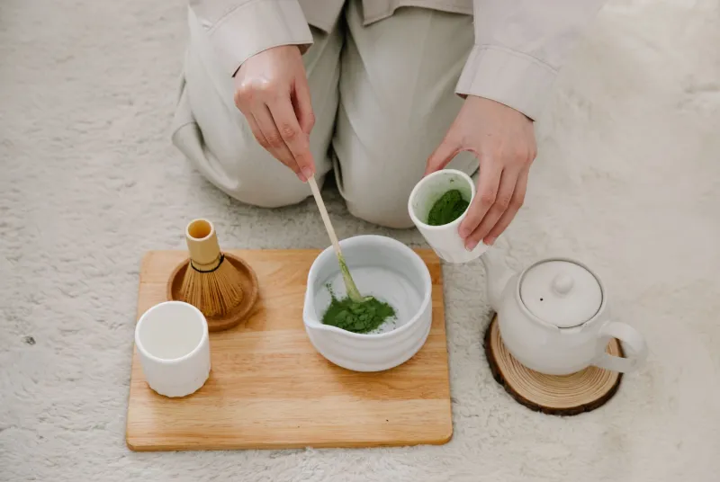 The Still Point: How America's Most Discerning Individuals Are Discovering Ritual in the Teacup
