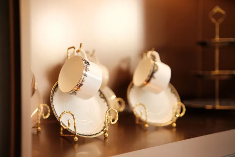 A New Language at the Table: Pairing Luxury Teas with Every Course of a Fine Meal