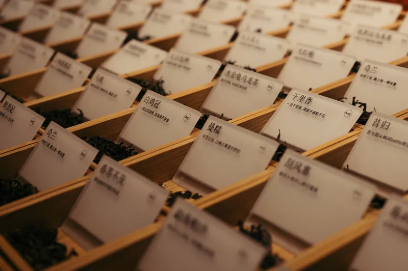 Leaves Worth More Than Gold: Inside the Rarefied World of Record-Breaking Tea Auctions